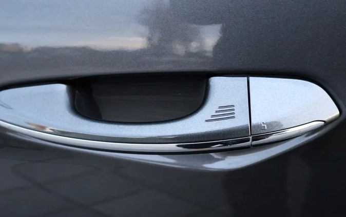 Ford S-Max cena 124230 przebieg: 168924, rok produkcji 2017 z Gdańsk małe 781